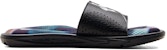 Under Armour Ignite 6 Graphic Strap Slide 'Cruise Blue Camo' Selipar 3024450-400