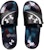 Under Armour Ignite 6 Graphic Strap Slide 'Cruise Blue Camo' Selipar 3024450-400