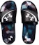 Shop Under Armour Ignite 6 Graphic Strap Slide 'Cruise Blue Camo' Selipar 3024450-400