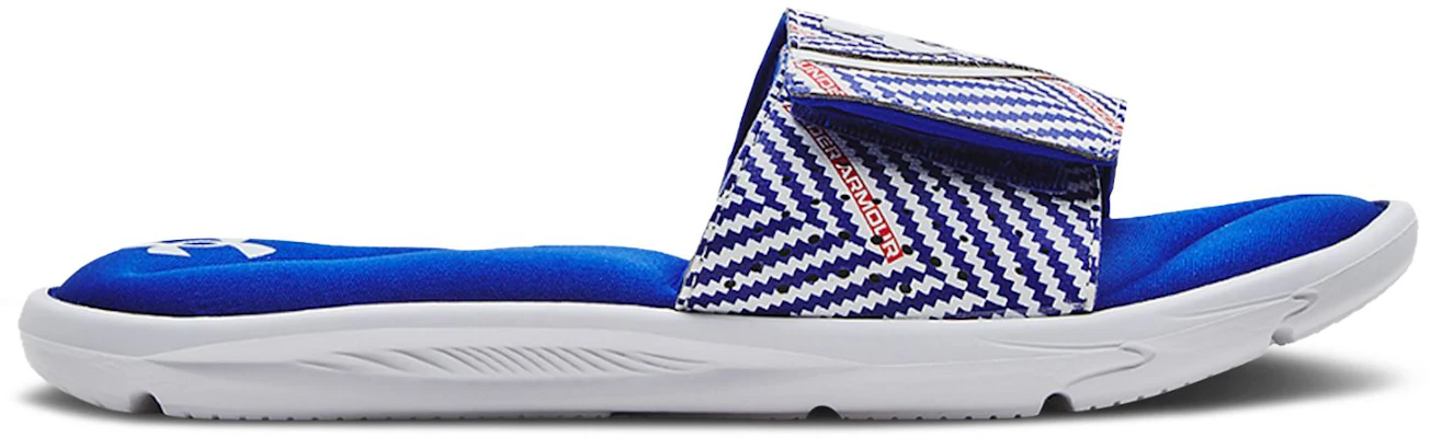 Under Armour Ignite 6 Graphic Strap Slide ''Fischgrätenmuster'' 3024450-110 Buy Under Armour Ignite 6 Graphic Strap Slide ''Fischgrätenmuster'' 3024450-110