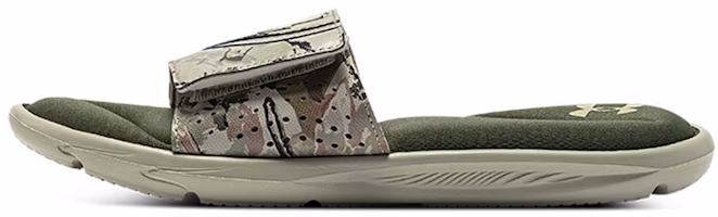 Under Armour Ignite 6 Graphic Strap Slide 'Khaki Base Camo' 3024450-200 Under Armour Ignite 6 Graphic Strap Slide 'Khaki Base Camo' 3024450-200
