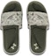 Shop Under Armour Ignite 6 Graphic Strap Slide 'Khaki Base Camo' 3024450-200
