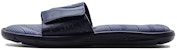Under Armour Ignite 6 Graphic Strap Slide 'Midnight Navy Peri' Lelaki 3024451-400