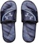 Shop Under Armour Ignite 6 Graphic Strap Slide 'Midnight Navy Peri' Lelaki 3024451-400