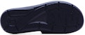 Under Armour Ignite 6 Graphic Strap Slide 'Midnight Navy Peri' Lelaki 3024451-400