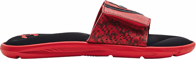 Under Armour Ignite 6 Graphic Strap Slide 'Red Digi Camo' 3024450-600 Under Armour Ignite 6 Graphic Strap Slide 'Red Digi Camo' 3024450-600