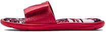 Buy Under Armour Ignite 6 Grafik Strap Slide 'Merah Putih' 3024451-600