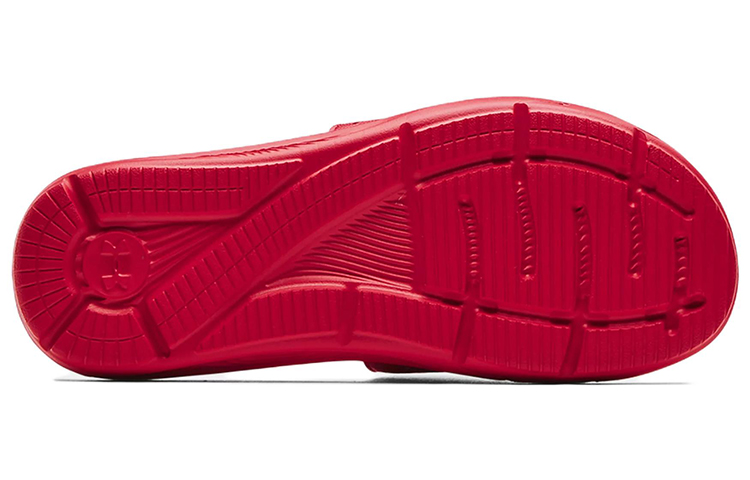 Purchase Under Armour Ignite 6 Graphic Strap Sandalen ''Rot Weiß'' 3024451-600