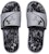 Under Armour Ignite 6 Grafik Tali Gelincir 'Kelabu Hitam' 3024451-108