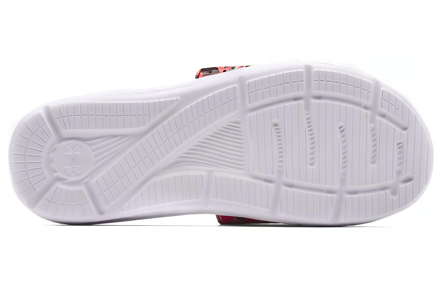 UA Ignite 6 Graphic Strap Slide 'Venom Red' 圖 4