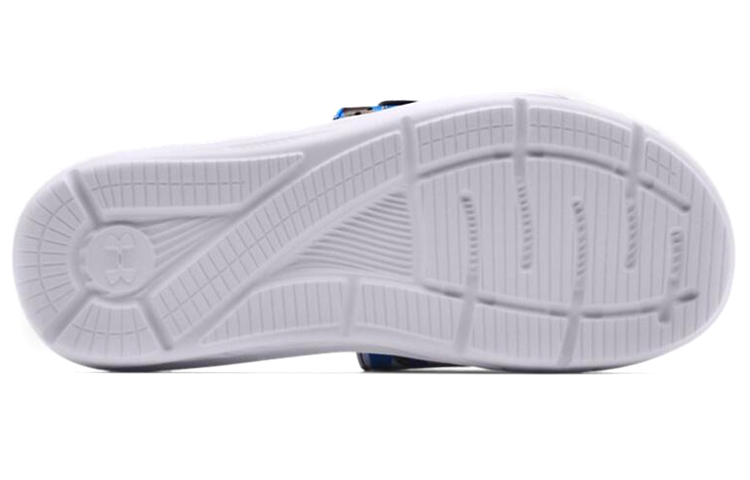 Purchase Under Armour Ignite 6 Graphic Strap Slide ''Wit Academy'' 3024450-103
