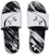 Under Armour Ignite 6 Graphic Strap Slide 'Putih Hitam' 3024451-109