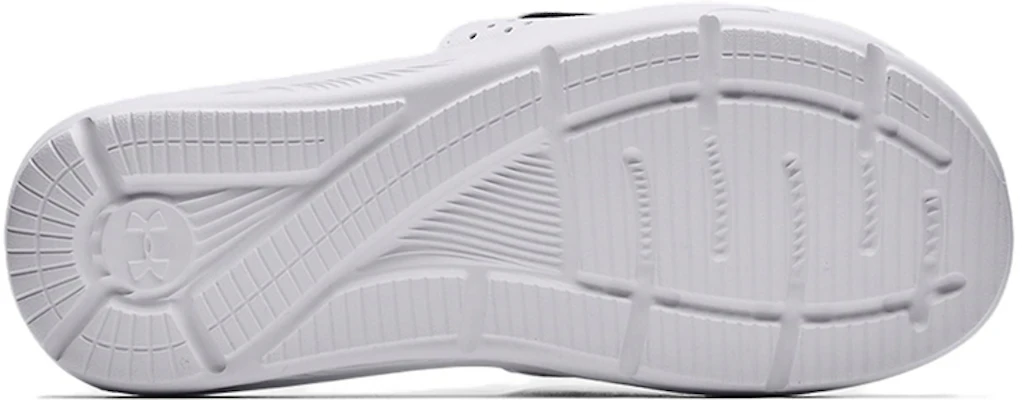 Under Armour Ignite 6 Grafik Strap Slide 'White Beta' 3024451-106 Purchase Under Armour Ignite 6 Grafik Strap Slide 'White Beta' 3024451-106