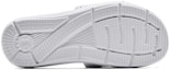 Purchase Under Armour Ignite 6 Graphic Strap Slide 'Putih Hitam' 3024451-109