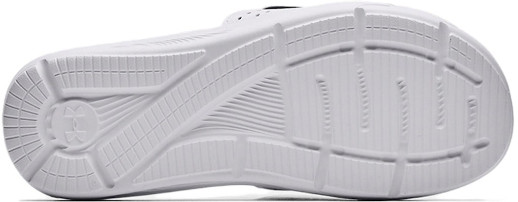 Under Armour Ignite 6 Sandal Grafis Tali Geser 'White Beta' 3024451-106 Purchase Under Armour Ignite 6 Sandal Grafis Tali Geser 'White Beta' 3024451-106