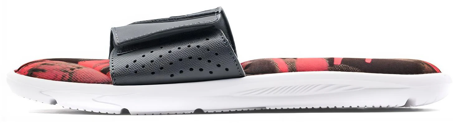 under-armour-ignite-6-graphic-strap-slide-white-pitch-grey