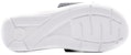 Under Armour Ignite 6 Graphic Strap Slide 'Putih Pitch Kelabu' 3024451-100