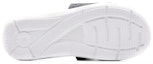 Shop Under Armour Ignite 6 Graphic Strap Slide 'Putih Pitch Kelabu' 3024451-100