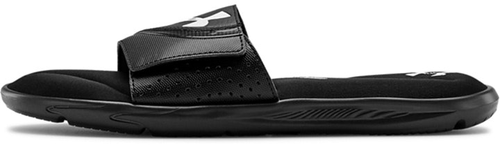 under-armour-ignite-6-slide-black-white