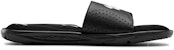 Under Armour Ignite 6 Slide 'Hitam Putih' 3022711-003