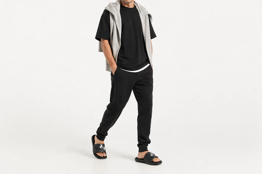 Under Armour Ignite 6 Slide ''Nero Bianco'' 3022711-003 Order Under Armour Ignite 6 Slide ''Nero Bianco'' 3022711-003