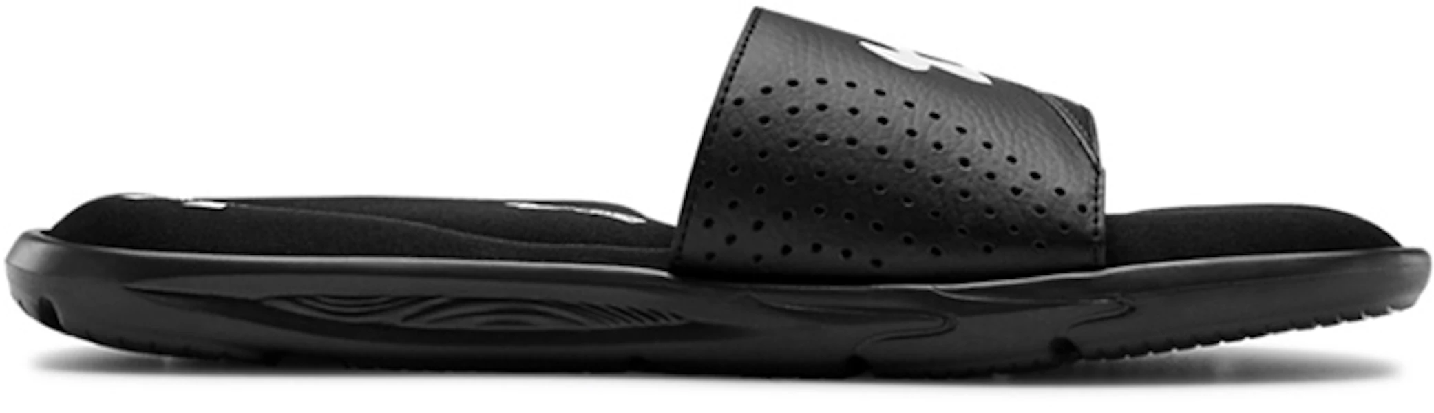 Under Armour Ignite 6 Slide ''Nero Bianco'' 3022711-003 Lookbook Under Armour Ignite 6 Slide ''Nero Bianco'' 3022711-003