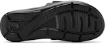 Purchase Under Armour Ignite 6 Slide 'Hitam Putih' 3022711-003
