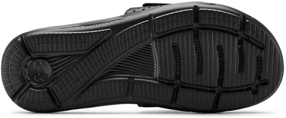 Under Armour Ignite 6 Slide ''Nero Bianco'' 3022711-003 Details for Under Armour Ignite 6 Slide ''Nero Bianco'' 3022711-003