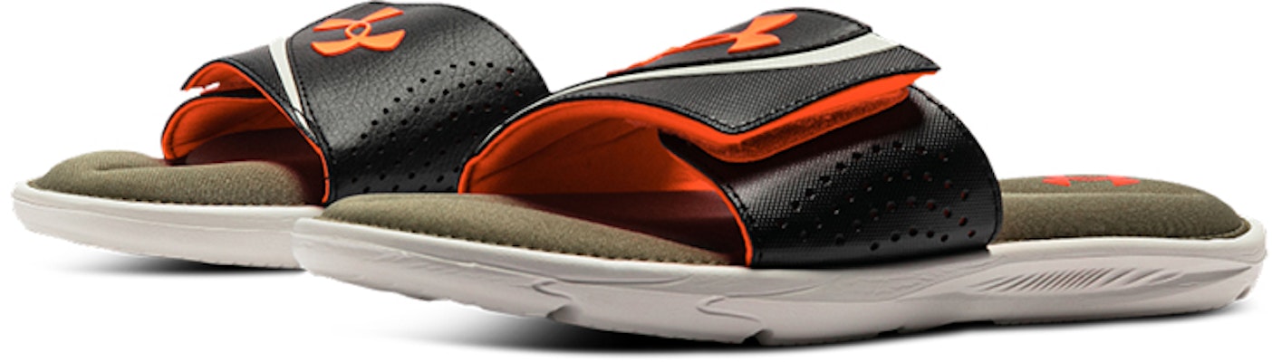 Under Armour Ignite 6 Slide 'Jet Grey Stone' 3022711-103 Lookbook Under Armour Ignite 6 Slide 'Jet Grey Stone' 3022711-103