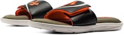 Under Armour Ignite 6 Slide 'Kelabu Jet Batu' 3022711-103