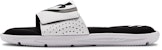 Under Armour Ignite 6 Slide 'Putih Hitam' 3022711-100