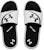 Under Armour Ignite 6 Slide 'Putih Hitam' 3022711-100