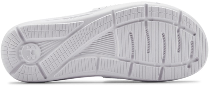 安德瑪 Ignite 6 拖鞋 '白色 黑色' 3022711-100 Purchase 安德瑪 Ignite 6 拖鞋 '白色 黑色' 3022711-100