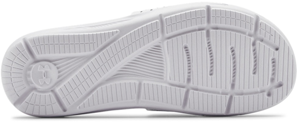 Under Armour Ignite 6 Slide 'White Black' 3022711-100 Purchase Under Armour Ignite 6 Slide 'White Black' 3022711-100