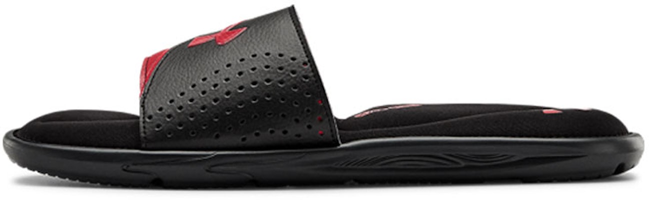 Under Armour Ignite 6 Slides 'White Black' 3022711-001 Buy Under Armour Ignite 6 Slides 'White Black' 3022711-001