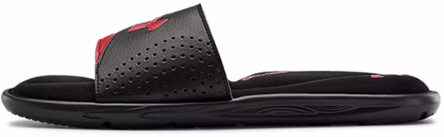 Under Armour Ignite 6 Slides 'White Black' 3022711-001 Under Armour Ignite 6 Slides 'White Black' 3022711-001