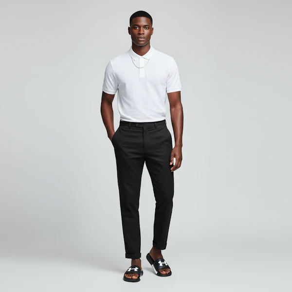 Under Armour Ignite 6 Slides 'Putih Hitam' 3022711-001 Lookbook Under Armour Ignite 6 Slides 'Putih Hitam' 3022711-001