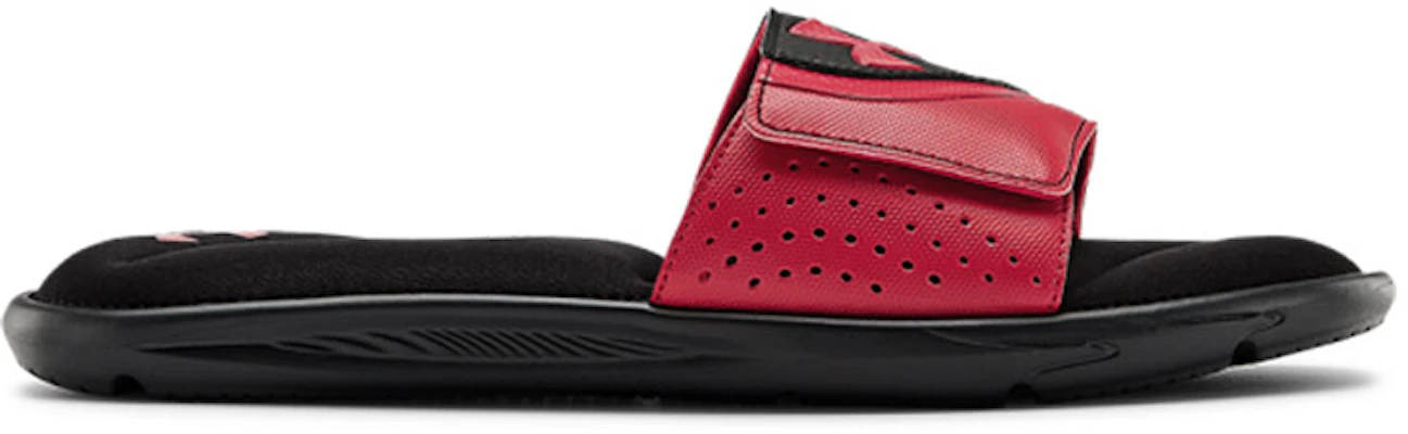 Under Armour Ignite 6 Slides 'Putih Hitam' 3022711-001 Shop Under Armour Ignite 6 Slides 'Putih Hitam' 3022711-001