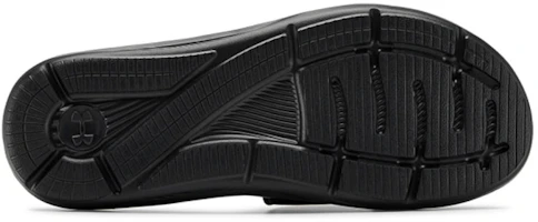 Details for Under Armour Ignite 6 拖鞋 '黑白' 3022711-001
