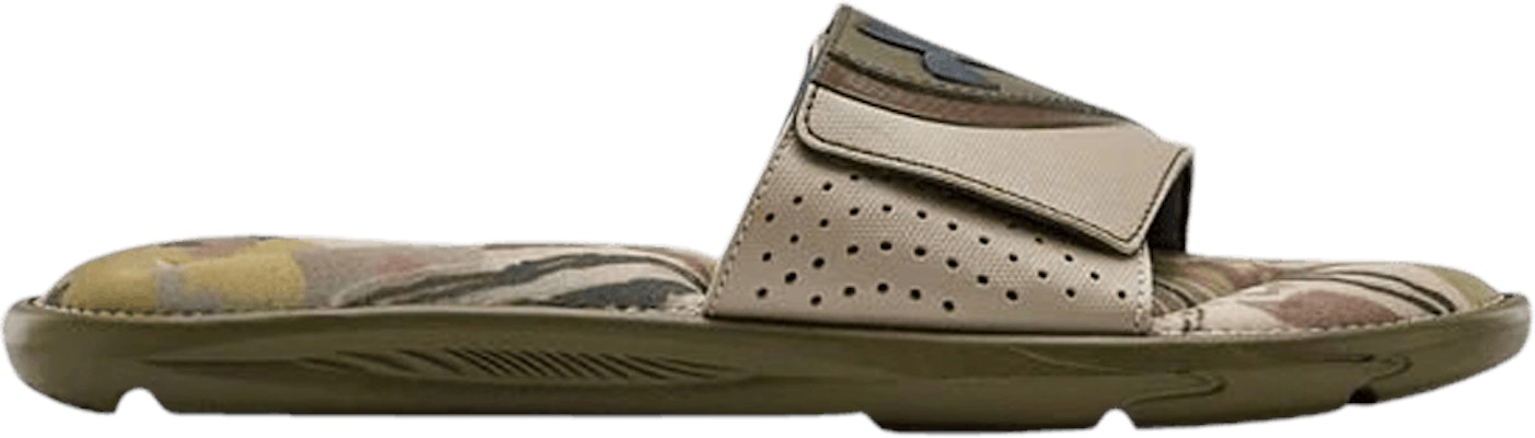 Under Armour Ignite 6 Slides 'Wood Camo' 3023431-201 Buy Under Armour Ignite 6 Slides 'Wood Camo' 3023431-201