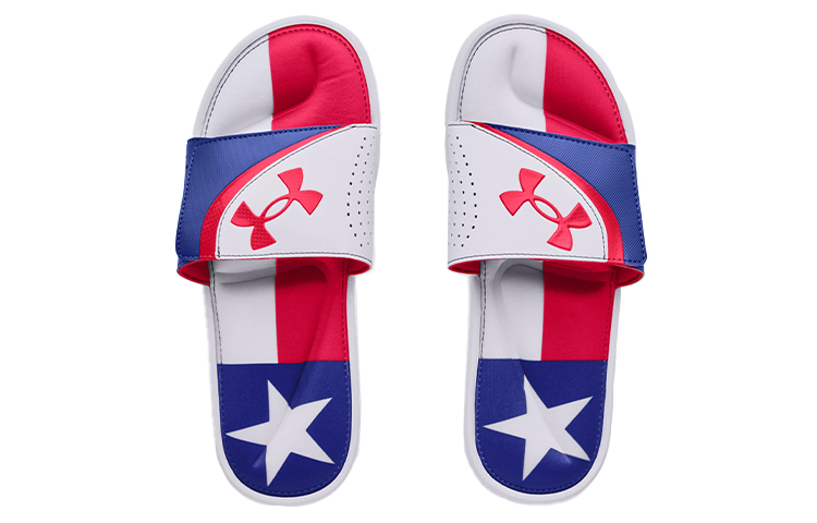 UA Ignite 6 TX Slide 'Team USA' 圖 4