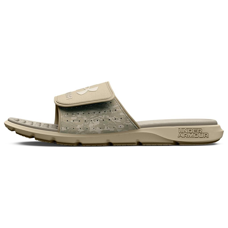Under Armour Ignite 7 Freedom Slide 'Khaki Base Camo' 3026152-200