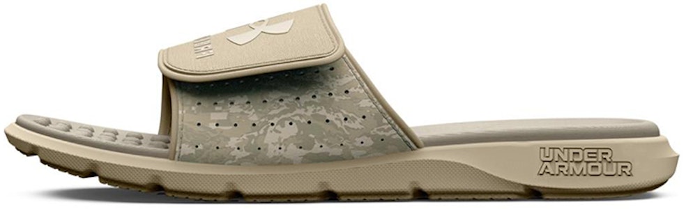 Under Armour Ignite 7 Freedom Slide 'Camo Khaki Base' 3026152-200 Buy Under Armour Ignite 7 Freedom Slide 'Camo Khaki Base' 3026152-200
