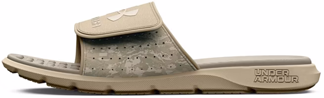 Under Armour Ignite 7 Freedom Slide 'Khaki Base Camo' 3026152-200 Under Armour Ignite 7 Freedom Slide 'Khaki Base Camo' 3026152-200