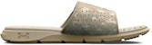 Under Armour Ignite 7 Freedom Slide 'Khaki Base Camo' Lelaki 3026152-200