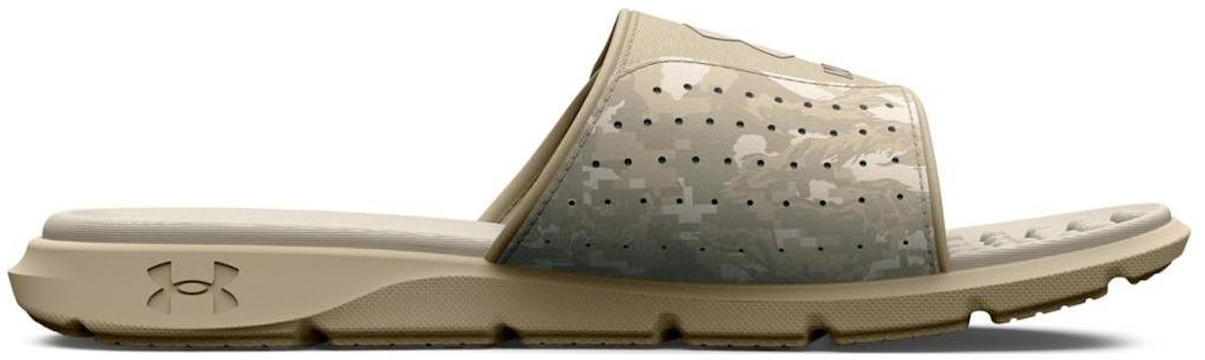 Under Armour Ignite 7 Freedom Slide 'Camo Khaki Base' 3026152-200 Order Under Armour Ignite 7 Freedom Slide 'Camo Khaki Base' 3026152-200