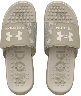 Under Armour Ignite 7 Freedom Slide 'Camo Khaki Base' 3026152-200 Lookbook Under Armour Ignite 7 Freedom Slide 'Camo Khaki Base' 3026152-200