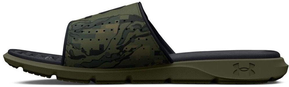 Under Armour Ignite 7 Freedom Slide 'Marin Hijau Camo' 3026152-300 Buy Under Armour Ignite 7 Freedom Slide 'Marin Hijau Camo' 3026152-300