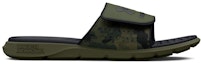 Order Under Armour Ignite 7 Freedom Slide 'Marin Hijau Camo' 3026152-300