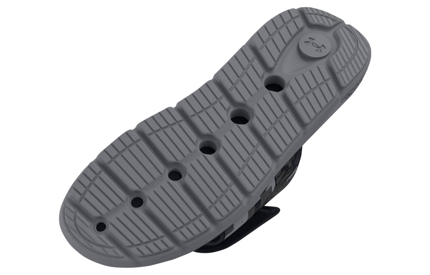 UA Ignite 7 Freedom Slide 'Pitch Grey Camo' 圖 5